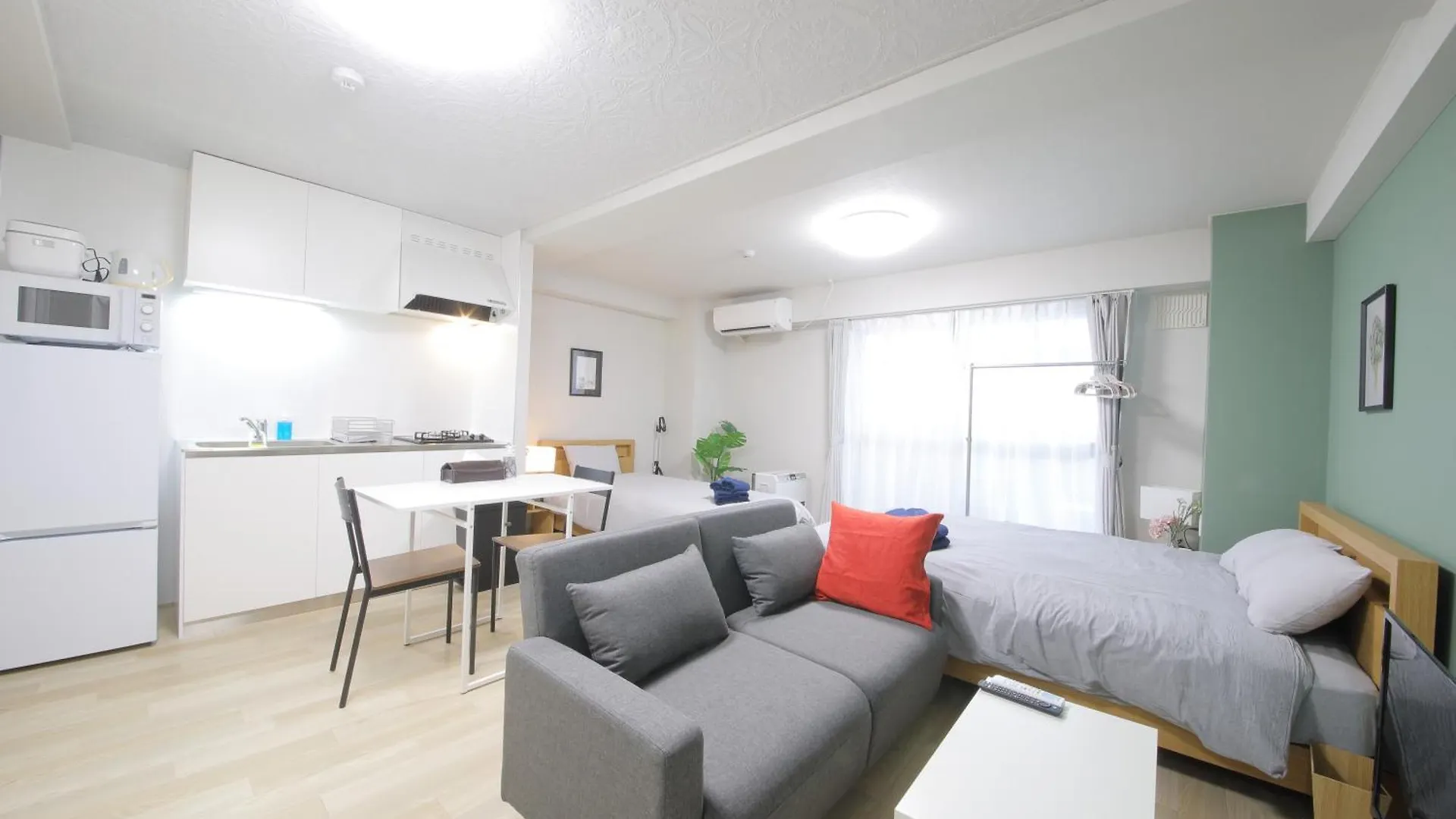 マンションカトレア Appartement Sapporo Japan
