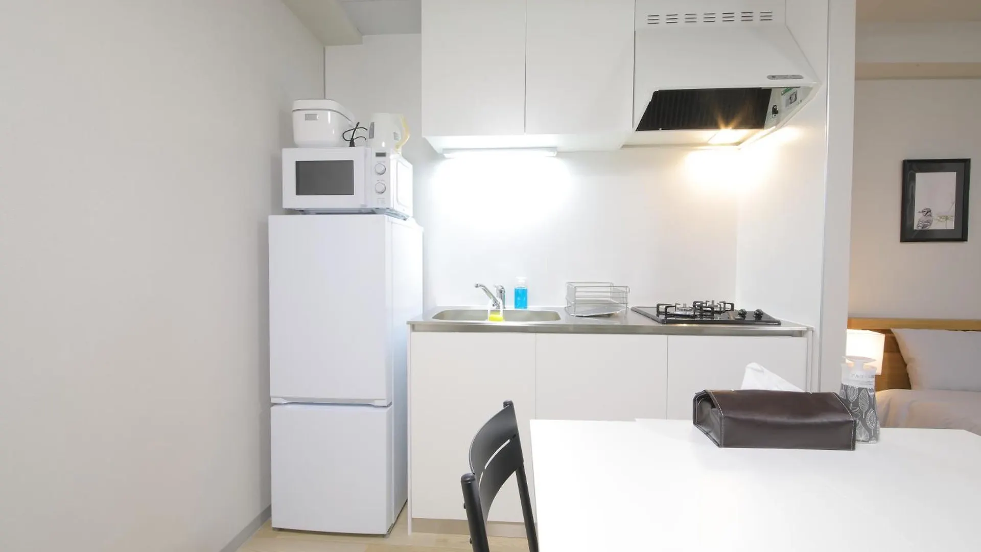マンションカトレア Appartement Sapporo