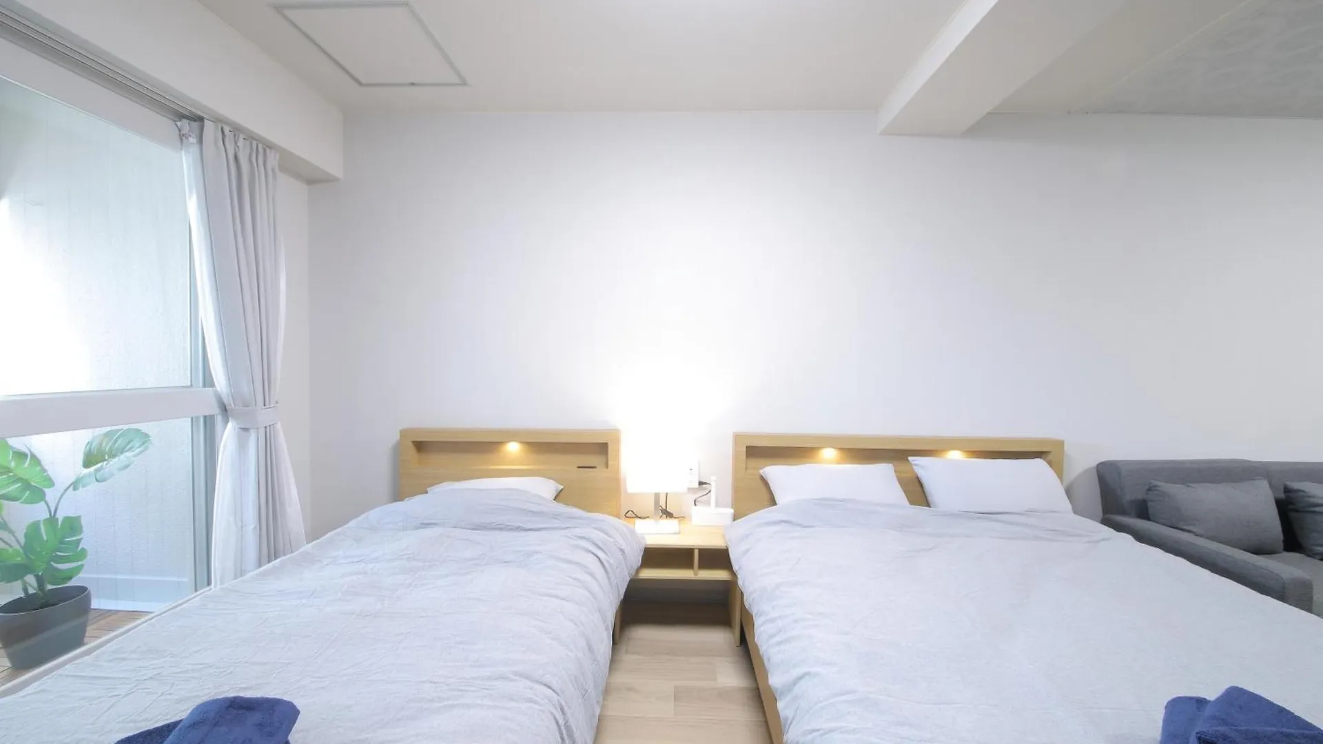 マンションカトレア Appartement Sapporo