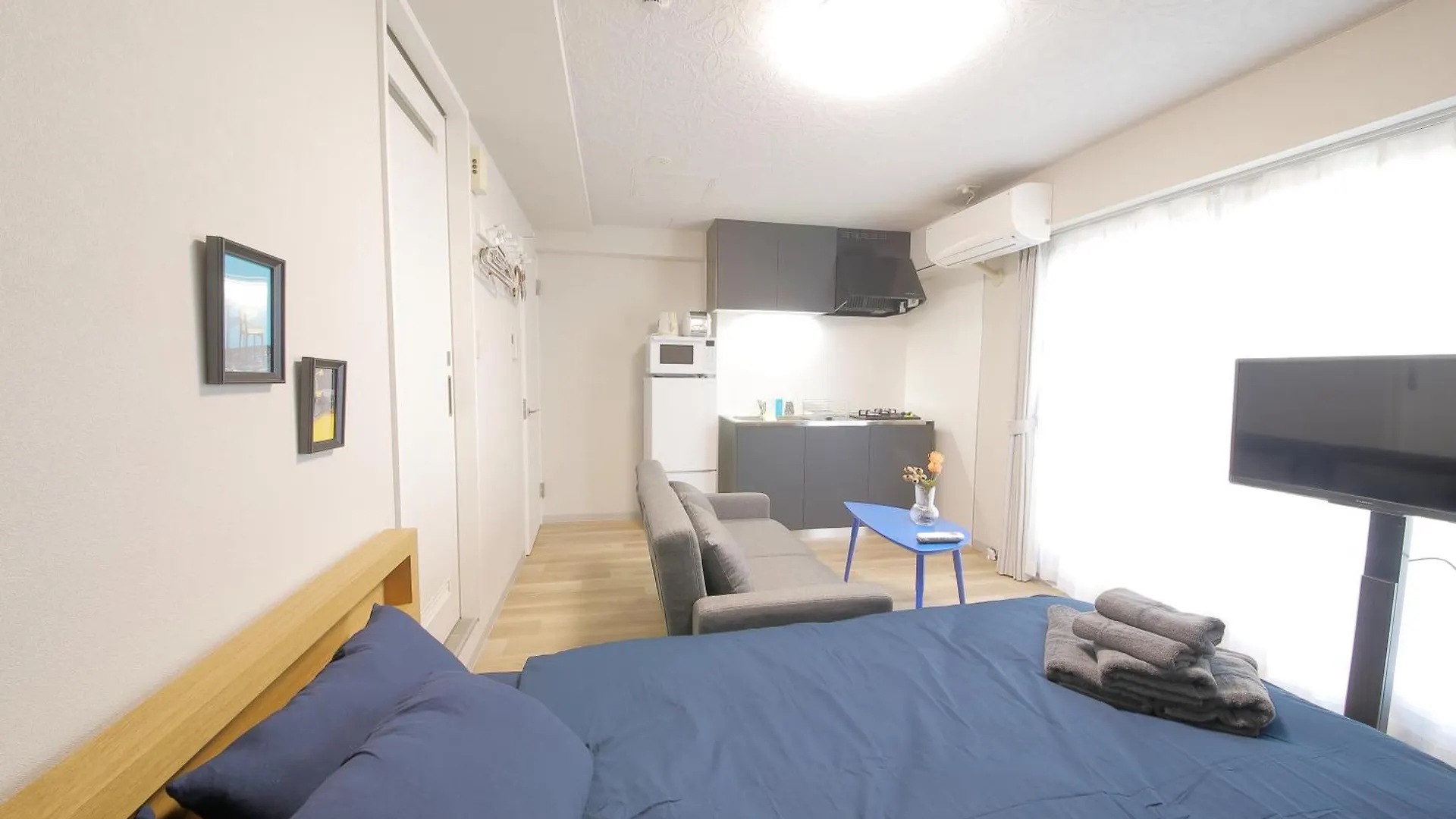 マンションカトレア Appartement Sapporo