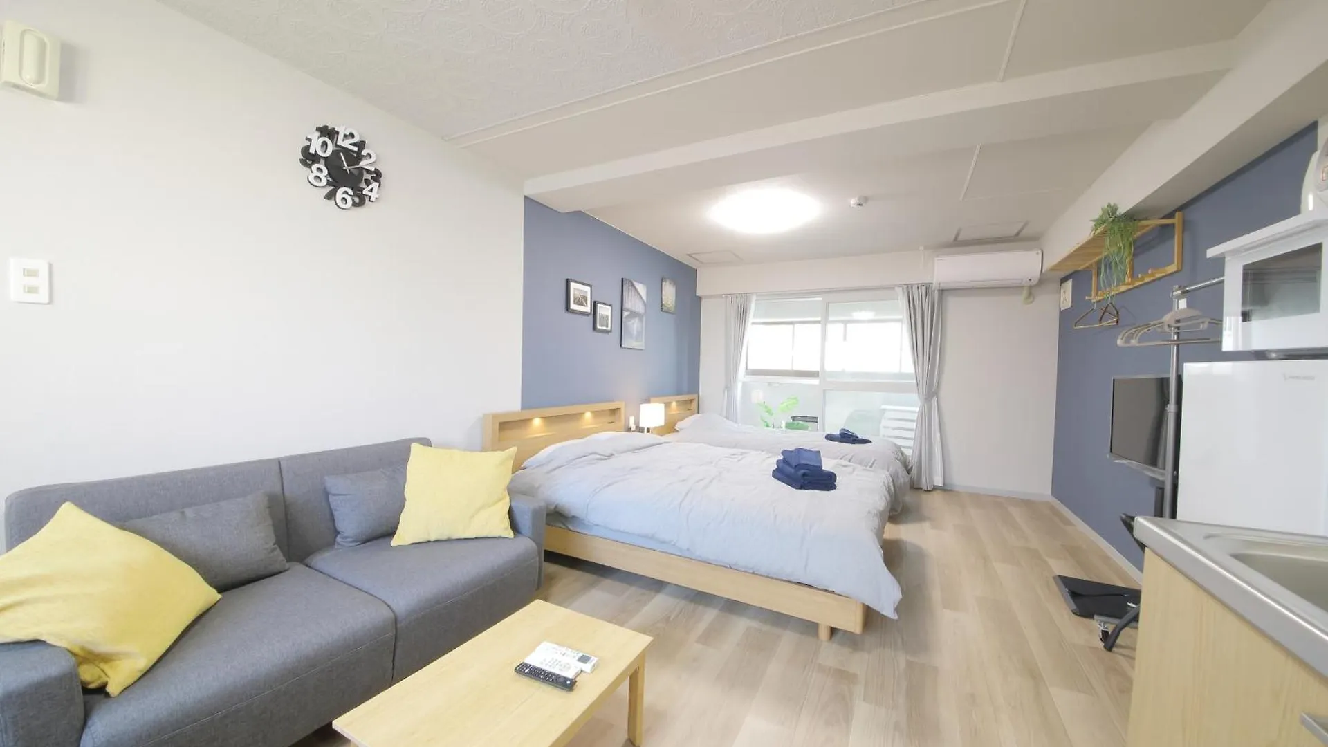 マンションカトレア Appartement Sapporo 0*,  Japan