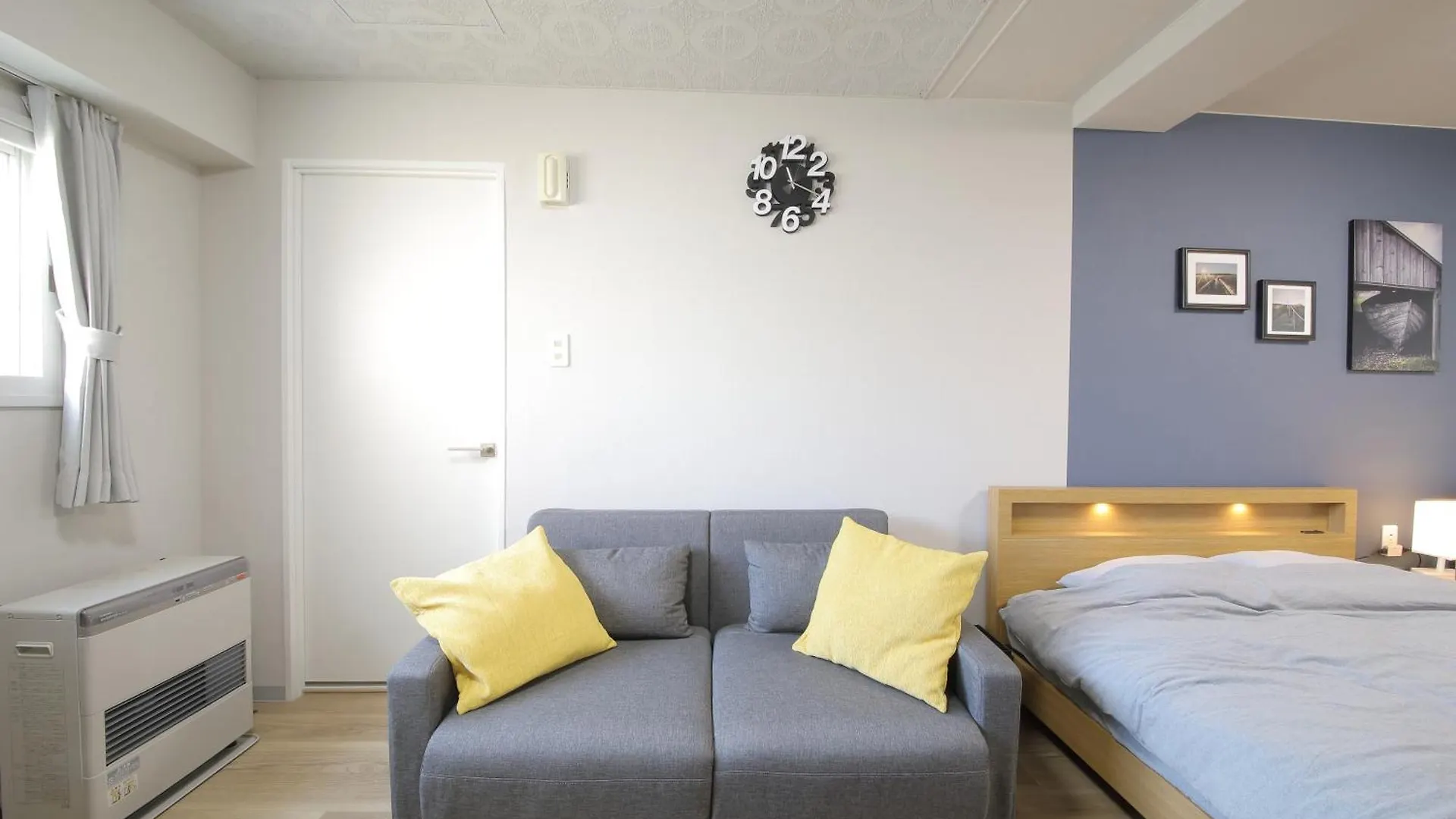 マンションカトレア Appartement Sapporo