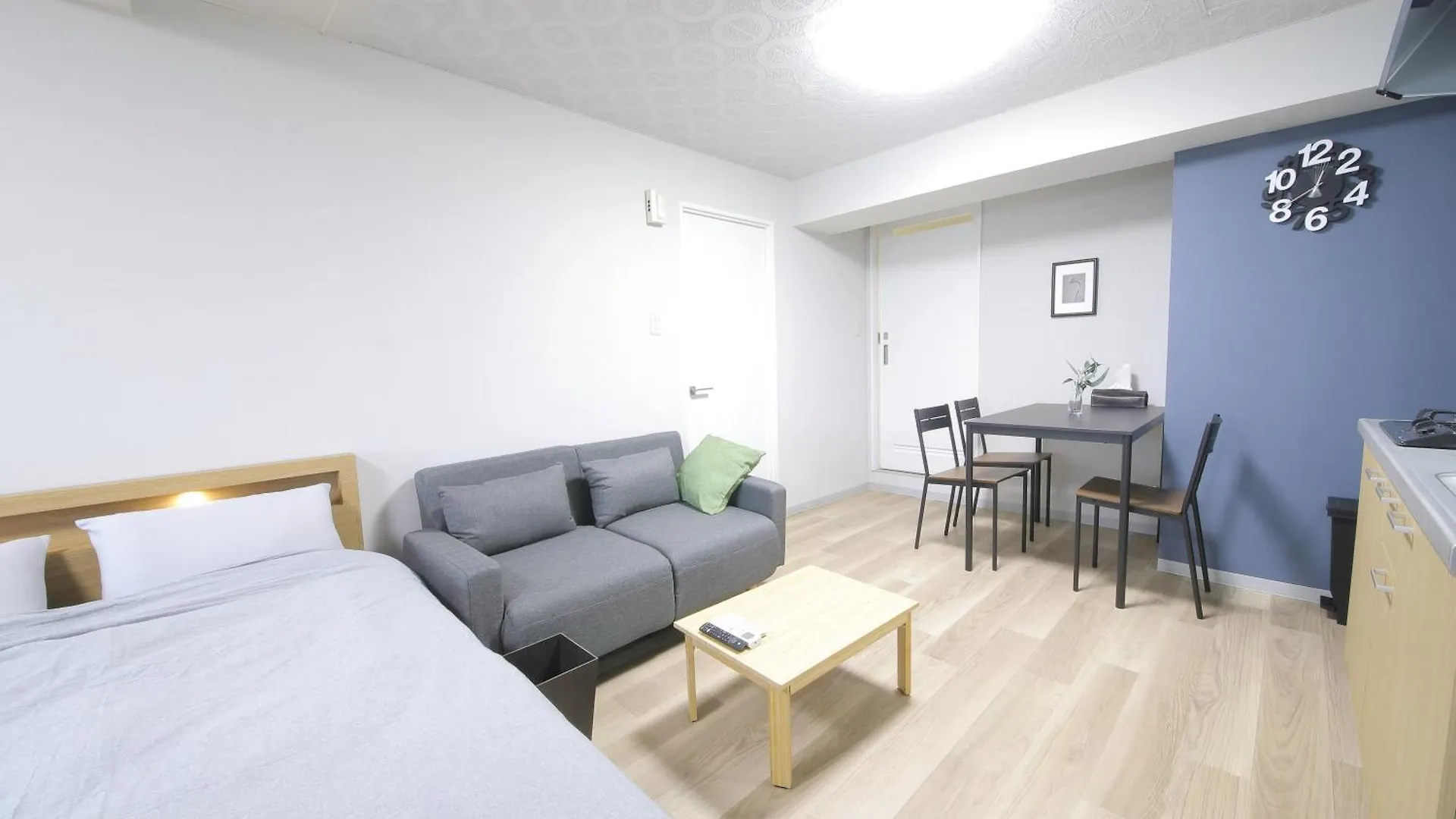 マンションカトレア Appartement Sapporo