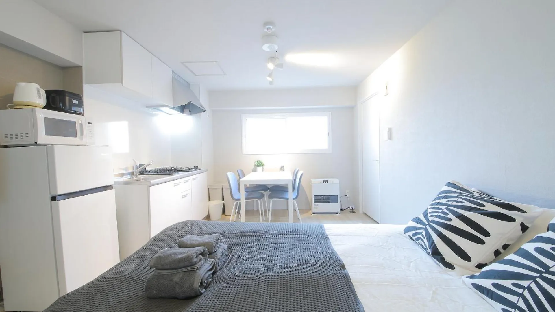 マンションカトレア Appartement Sapporo 0*,