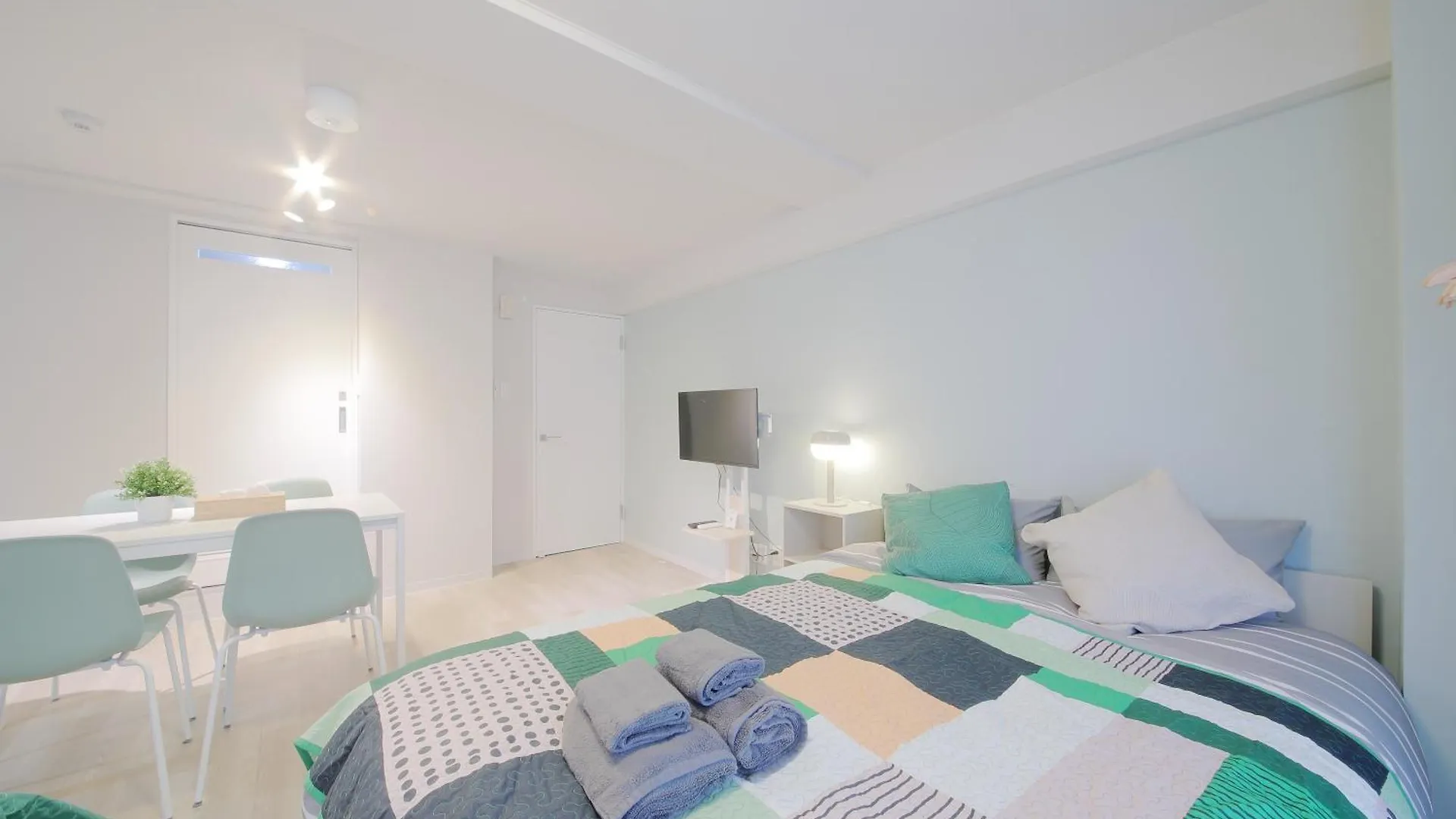 マンションカトレア Appartement Sapporo