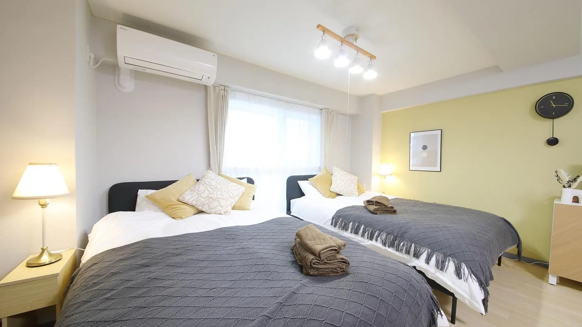マンションカトレア Appartement Sapporo