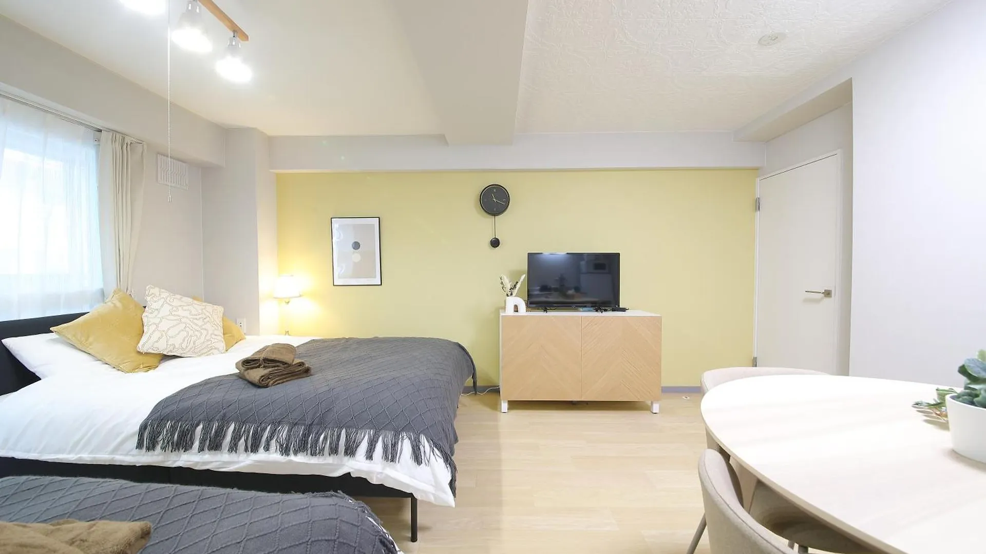 マンションカトレア Appartement Sapporo Japan