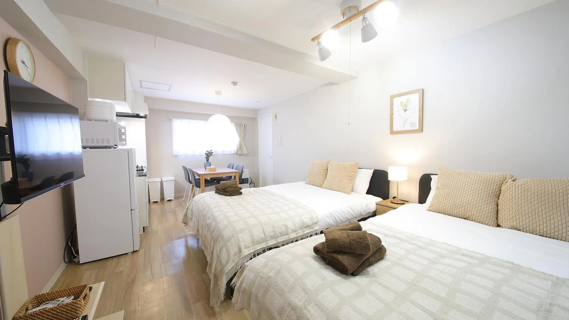 マンションカトレア Appartement Sapporo 0*,
