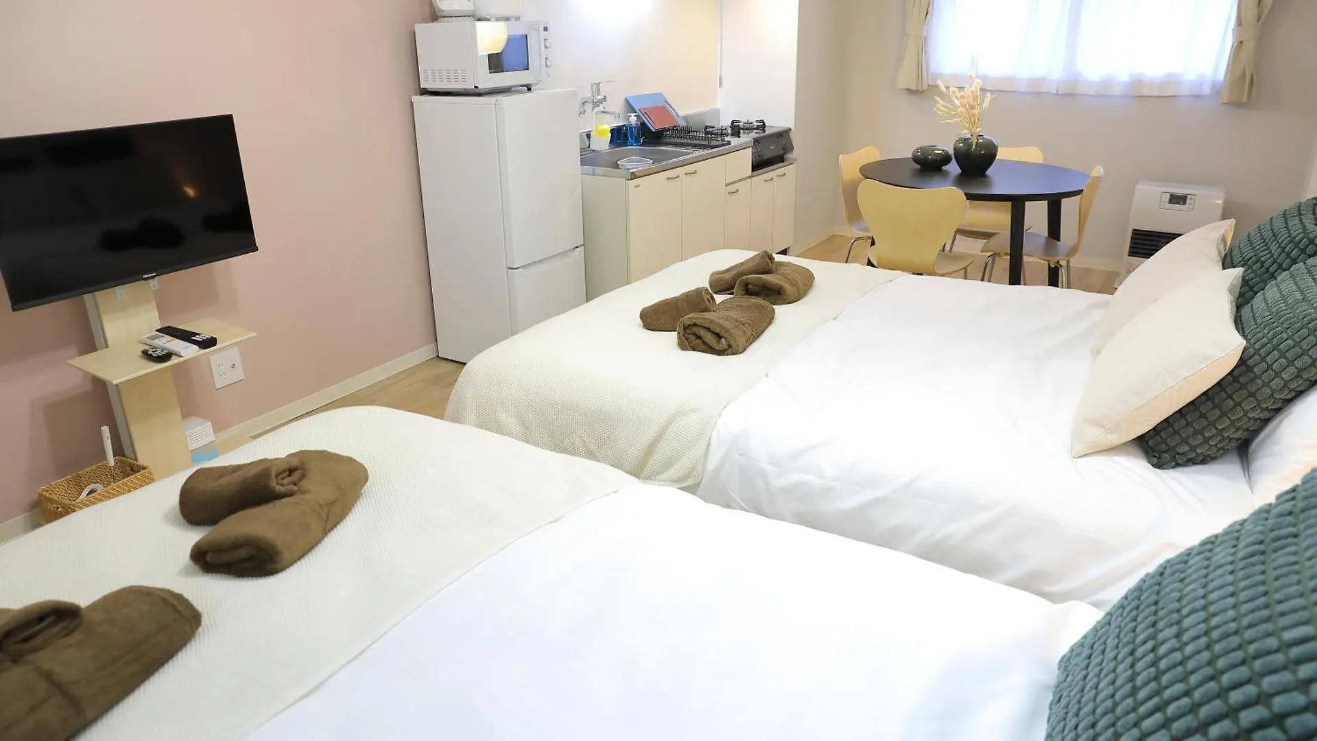 マンションカトレア Appartement Sapporo