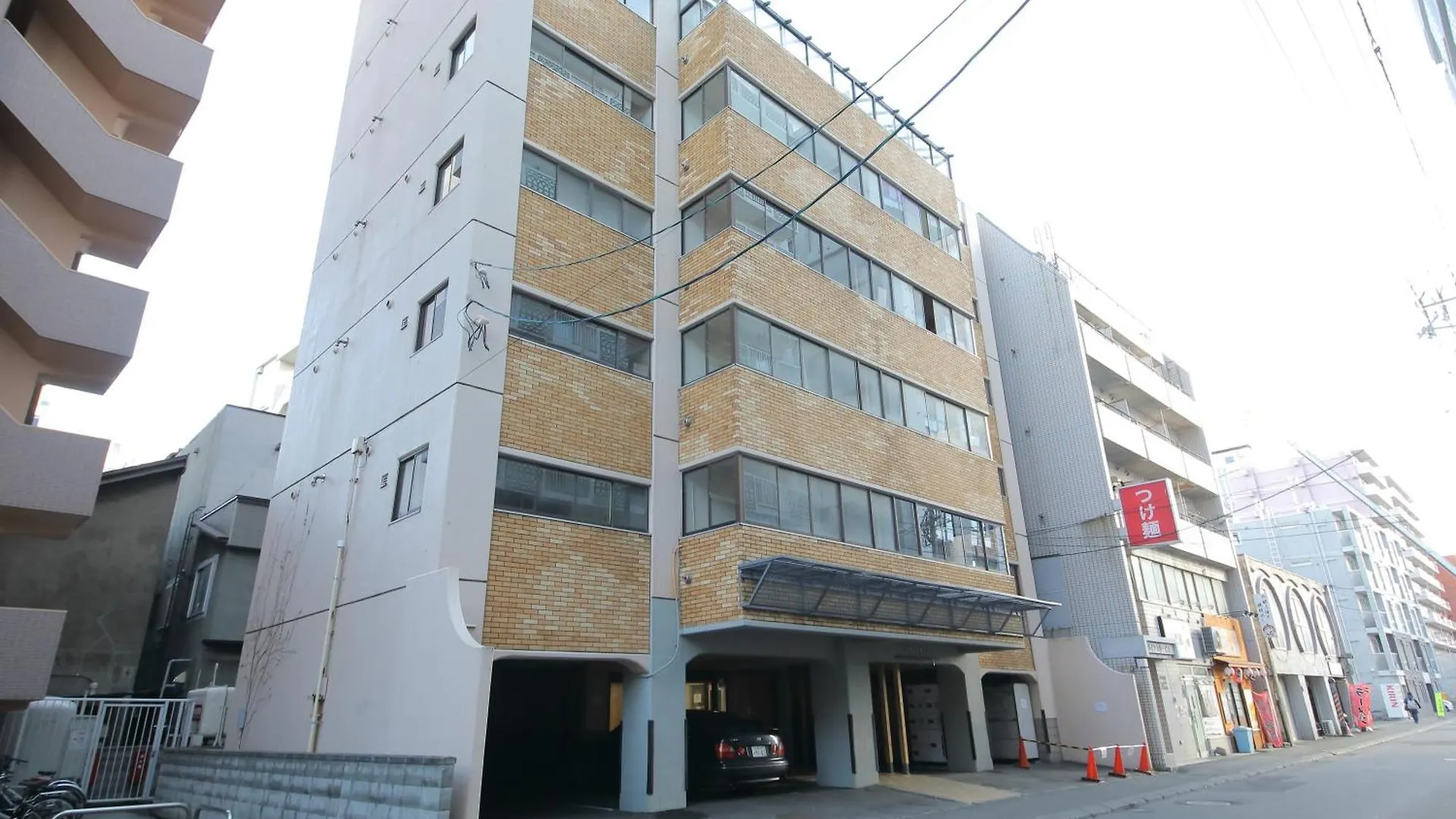 マンションカトレア Appartement Sapporo